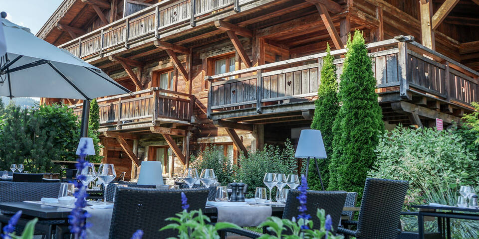 Les Loges Blanches Megève - divers