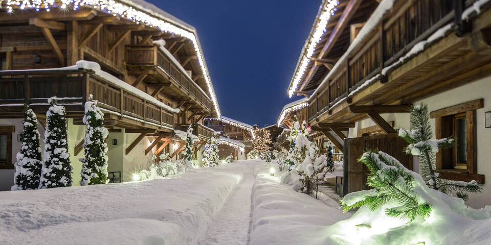 Les Loges Blanches Megève - master