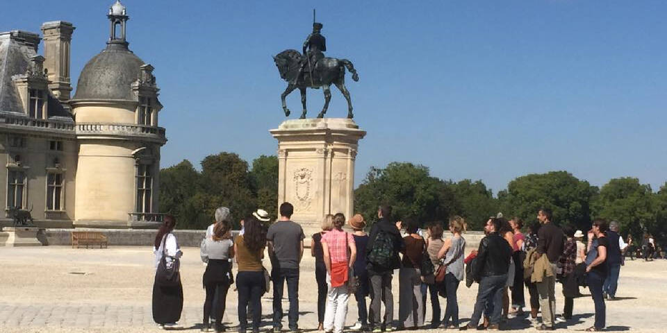 Les Mystères de Chantilly