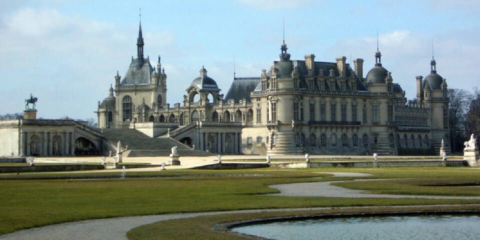 Les Mystères de Chantilly