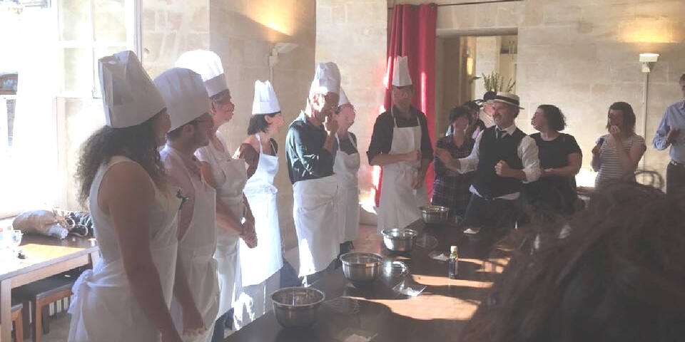 Les Mystères de Chantilly