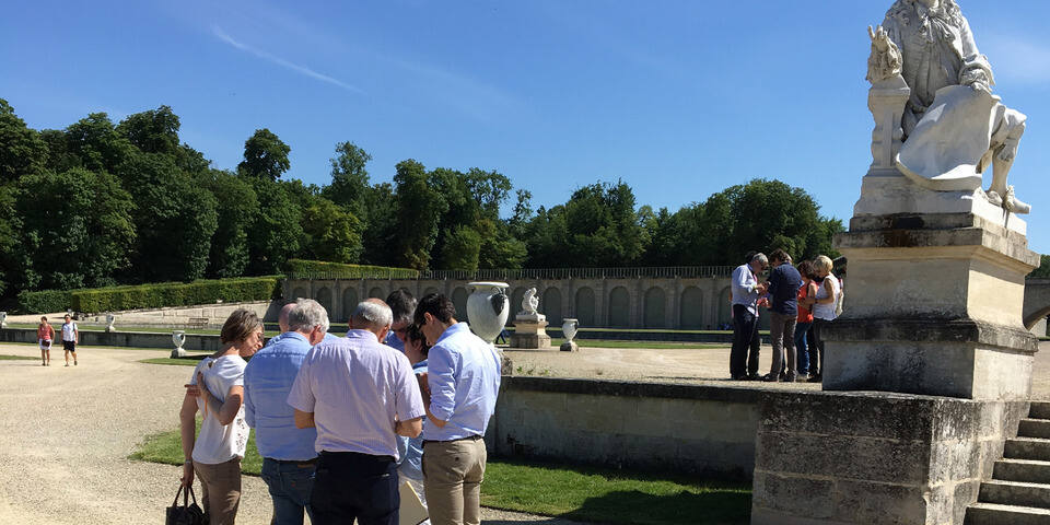 Les Mystères de Chantilly