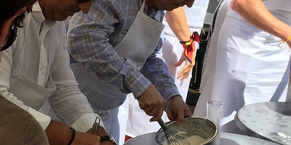 Les Mystères de Chantilly