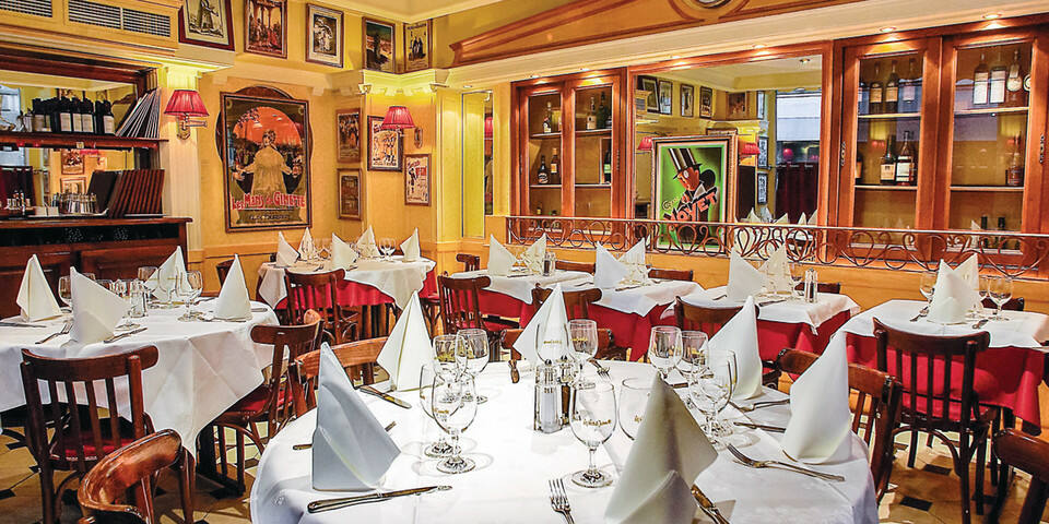restaurant