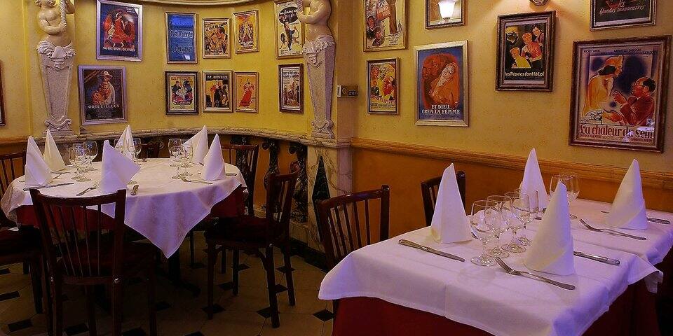 restaurant