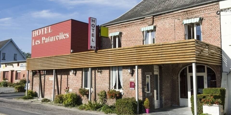 Les Paturelles — master