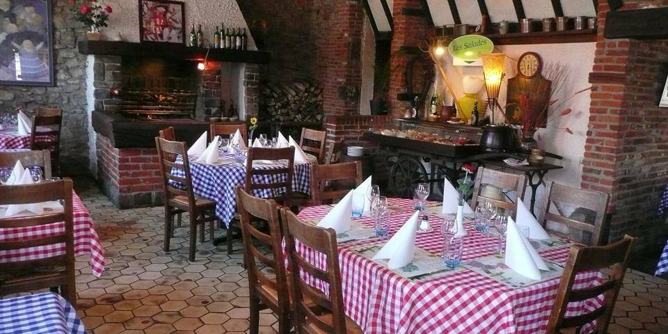 Les Paturelles — restaurant