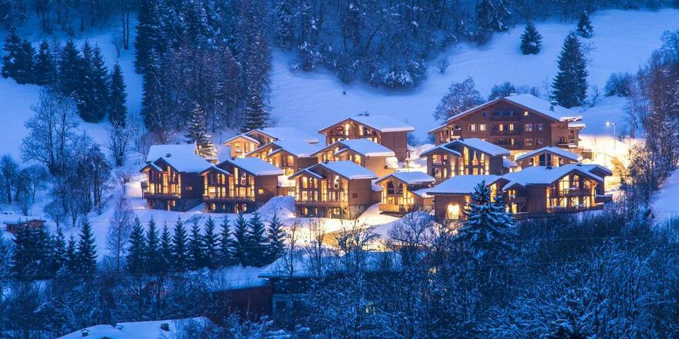 Les Portes de Megève - master