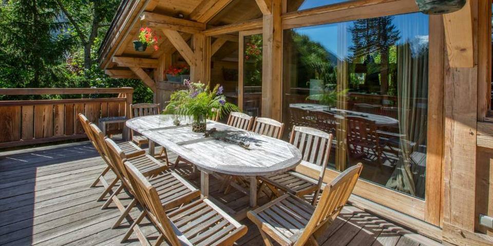 Les Rives d'Argentiere - Chamonix Chalet - chambre