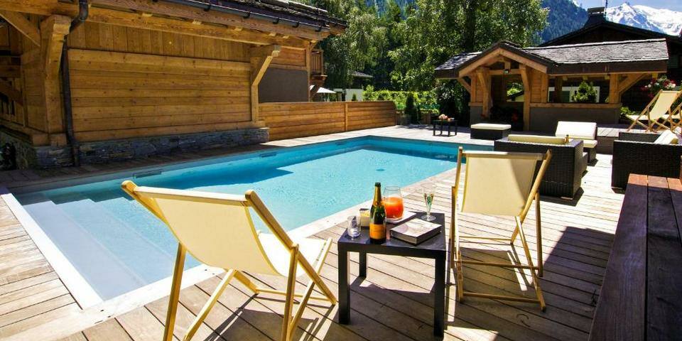 Les Rives d'Argentiere - Chamonix Chalet - divers