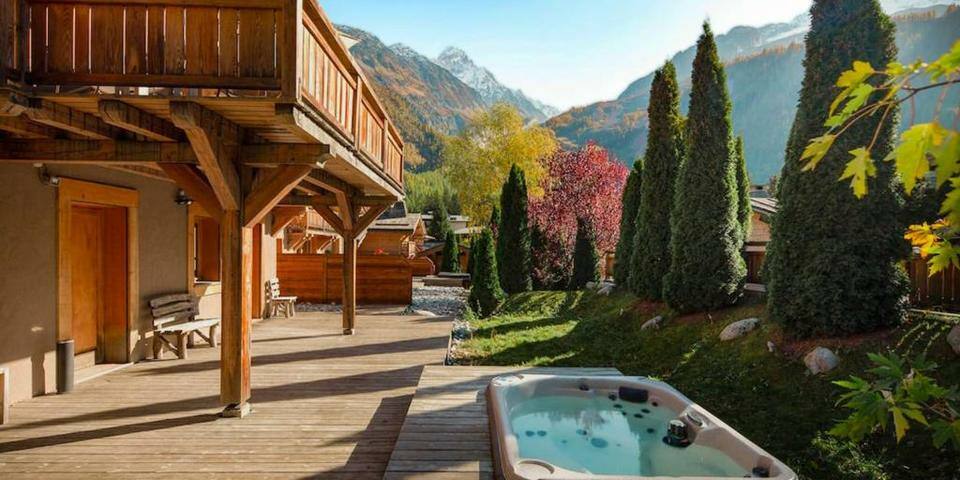 Les Rives d'Argentiere - Chamonix Chalet - divers