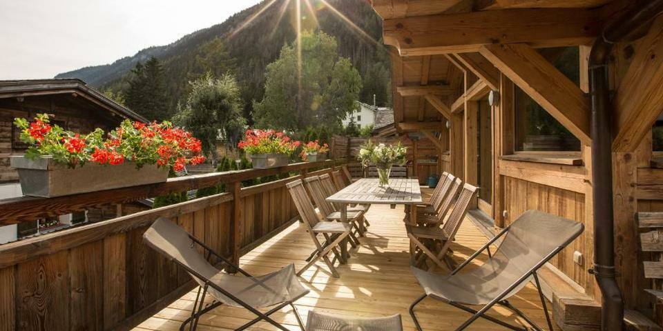 Les Rives d'Argentiere - Chamonix Chalet - divers