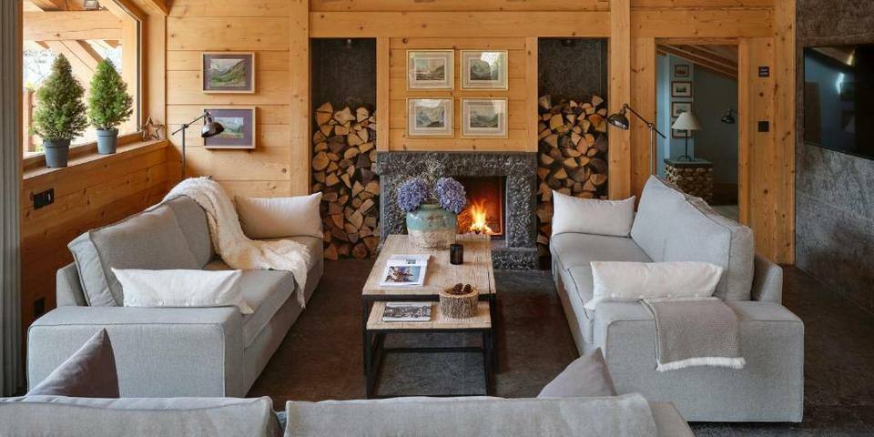 Les Rives d'Argentiere - Chamonix Chalet - divers