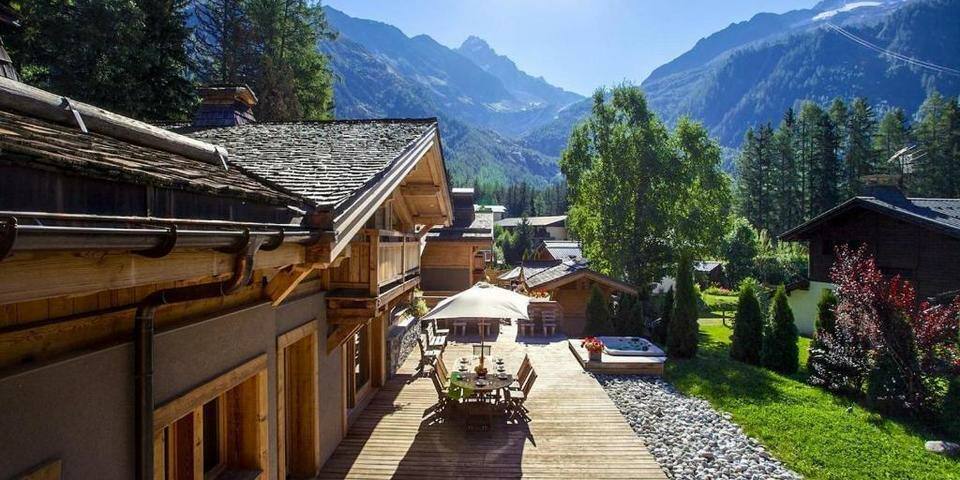 Les Rives d'Argentiere - Chamonix Chalet - divers