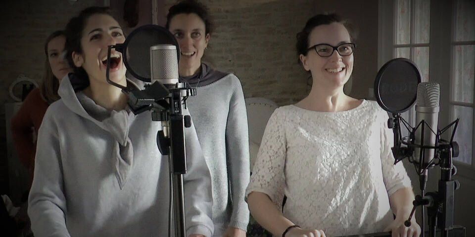 Les Z'Ateliers Doublage