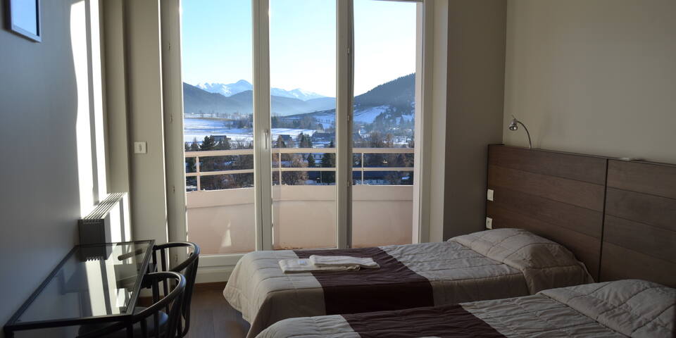 chambre