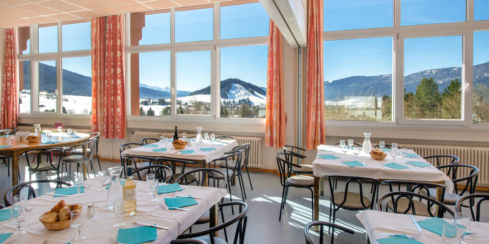 restaurant
