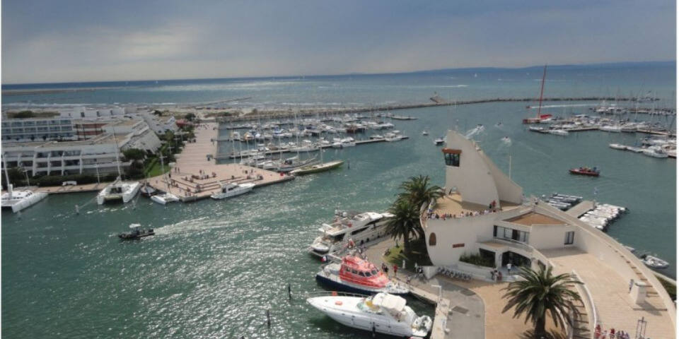 L'évasion en mer