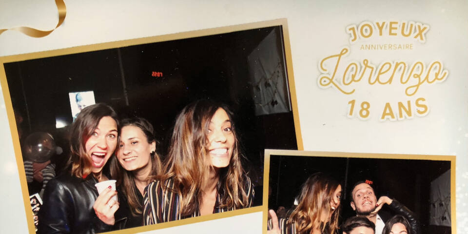 Level Up Event - Borne Photo