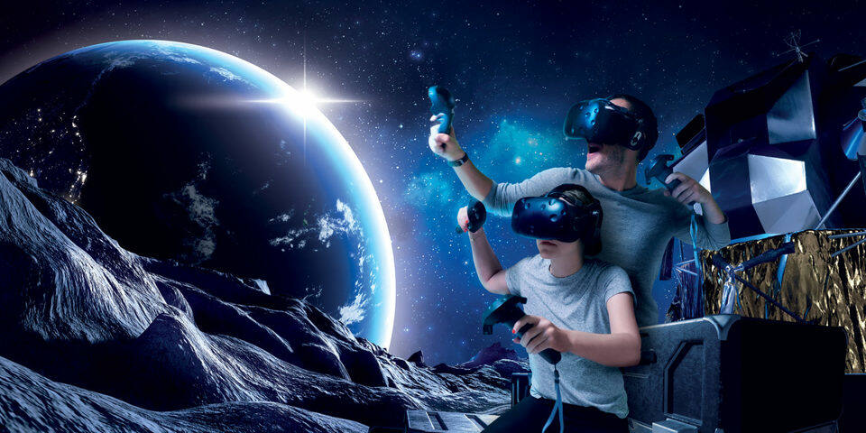 L'expérience inédite en VR à Lille