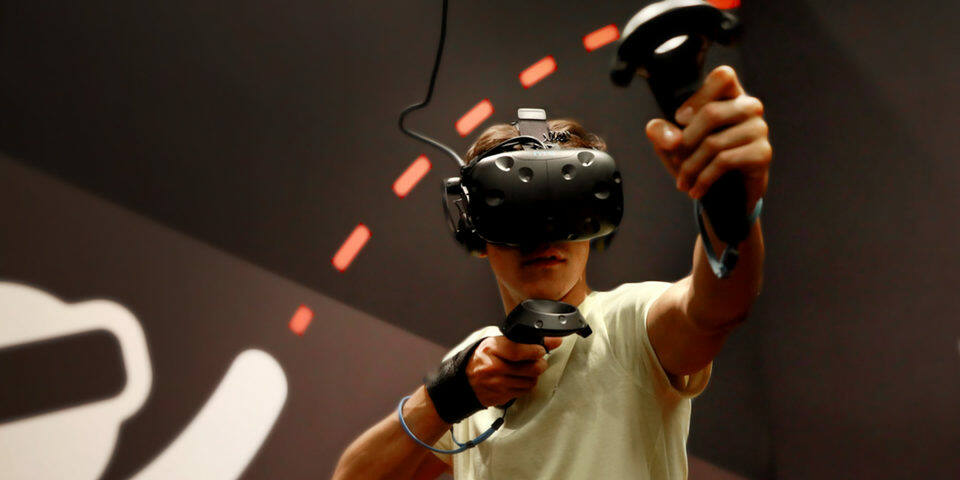 L'expérience inédite en VR à Lille