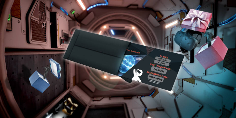 L'expérience inédite en VR à Lille
