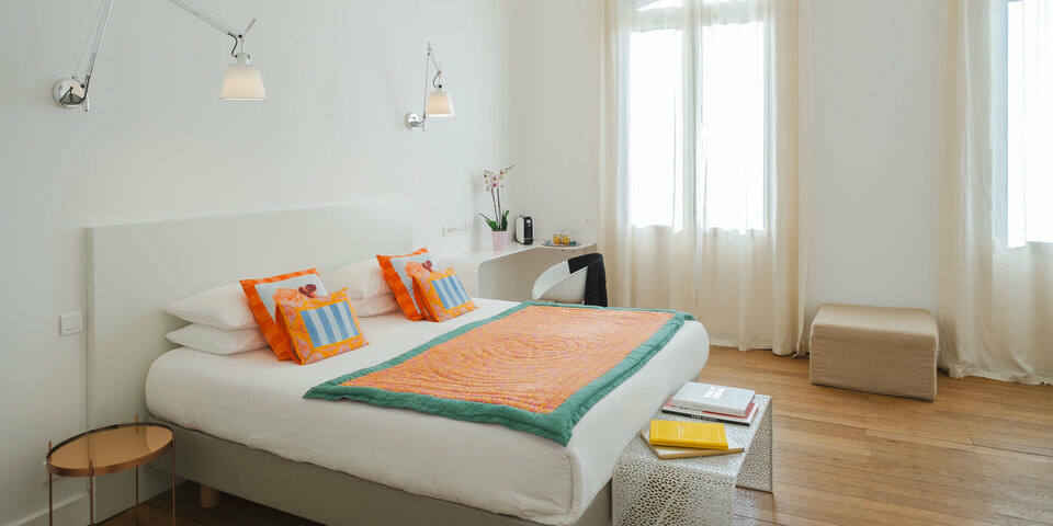 L'Hôtel Particulier Béziers — chambre