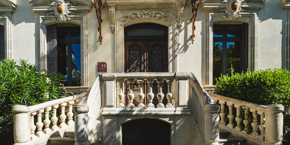 L'Hôtel Particulier Béziers — master