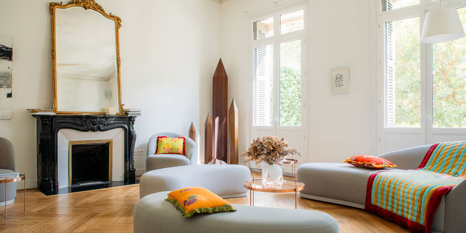 L'Hôtel Particulier Béziers — salles_reunion