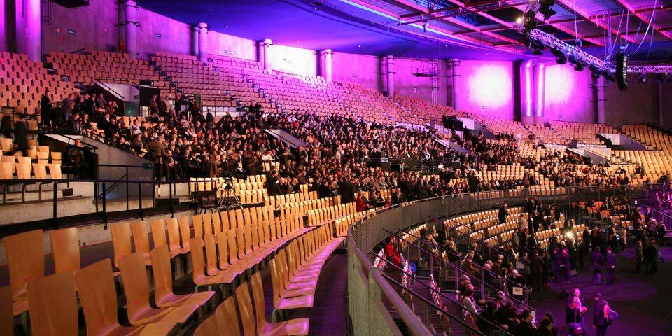 Lille Grand Palais — salles_reunion