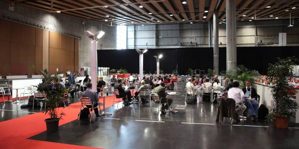 Lille Grand Palais — salles_reunion