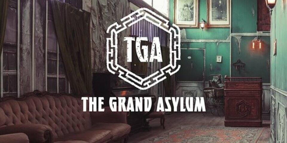 L'inconnu ne fait pas peur - The Grand Asylum