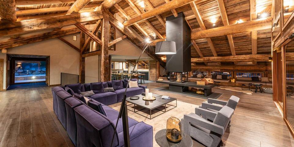 Lodge les Murailles - divers