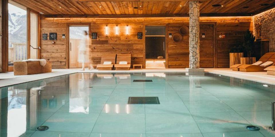 Lodji Hôtel Saint-Martin-de-Belleville - divers