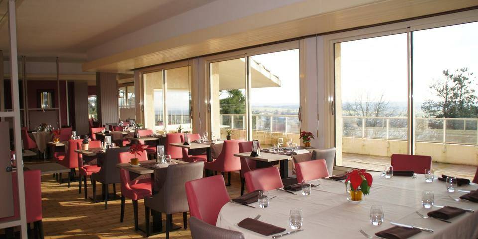 restaurant