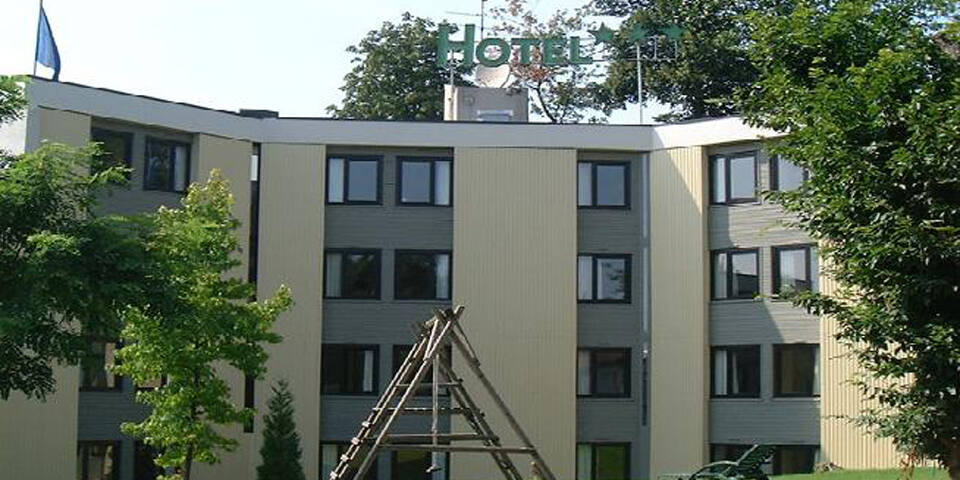 Logis des Acacias — facade