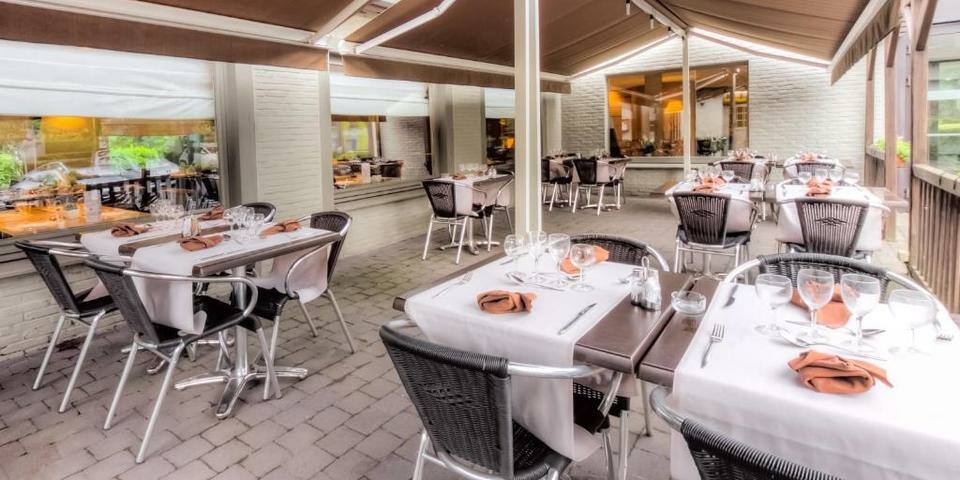 Logis des Acacias — restaurant