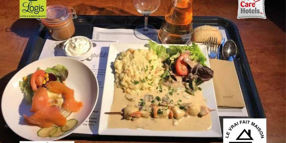 Logis des Acacias — restaurant