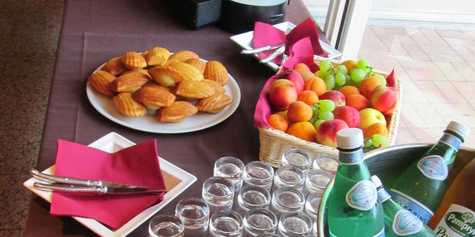 Logis Hôtel & Spa Marina Adelphia - divers