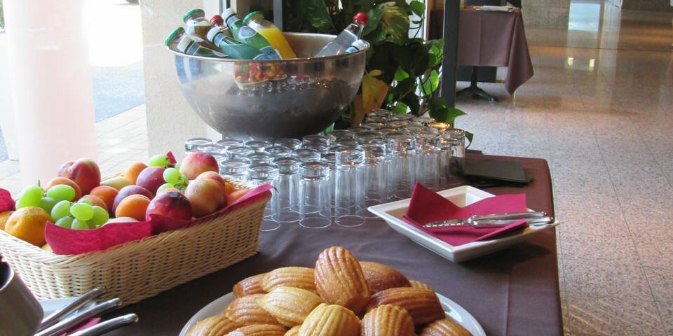 Logis Hôtel & Spa Marina Adelphia - divers