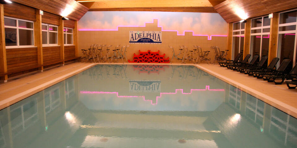 Logis Hôtel & Spa Marina Adelphia - divers