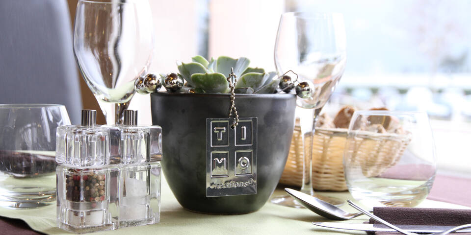 Logis Hôtel & Spa Marina Adelphia - restaurant