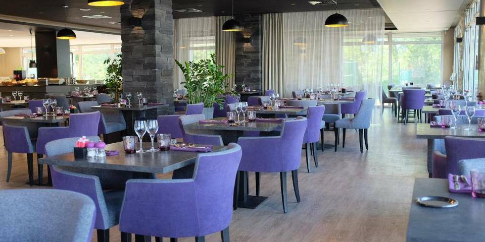 Logis Hôtel & Spa Marina Adelphia - restaurant