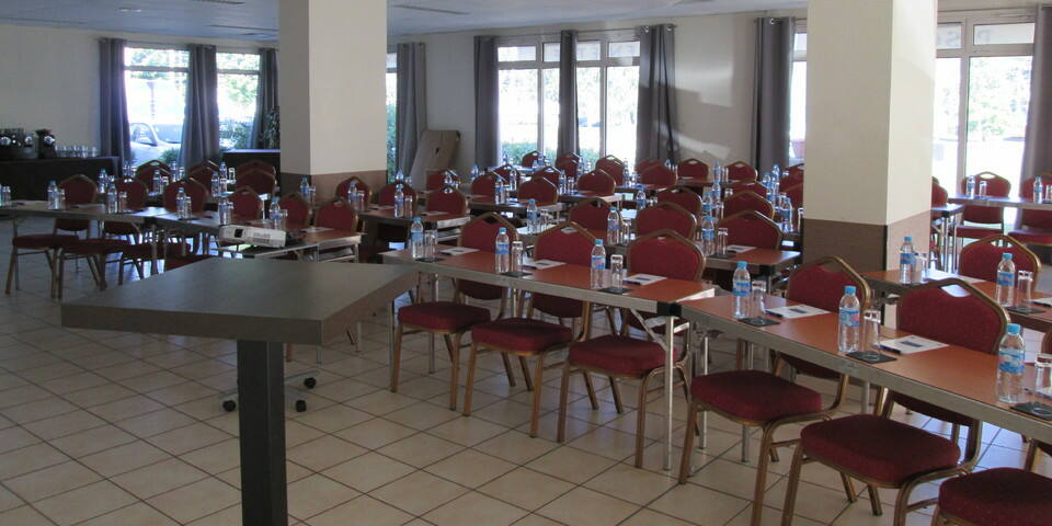 Logis Hôtel & Spa Marina Adelphia - salles_reunion