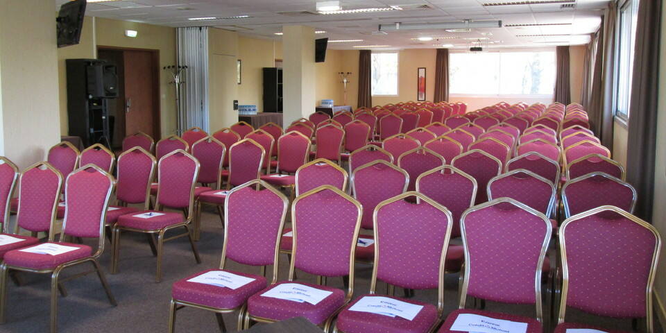 Logis Hôtel & Spa Marina Adelphia - salles_reunion