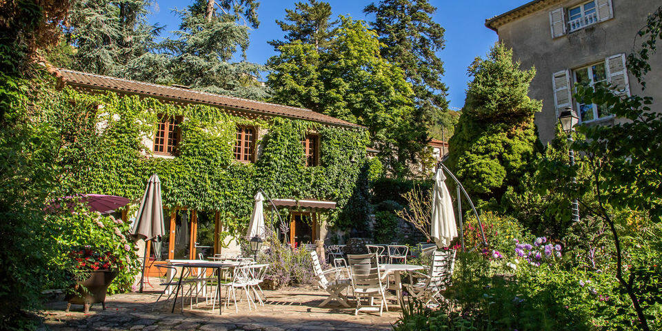 Logis Hôtel la Gentilhommière — master
