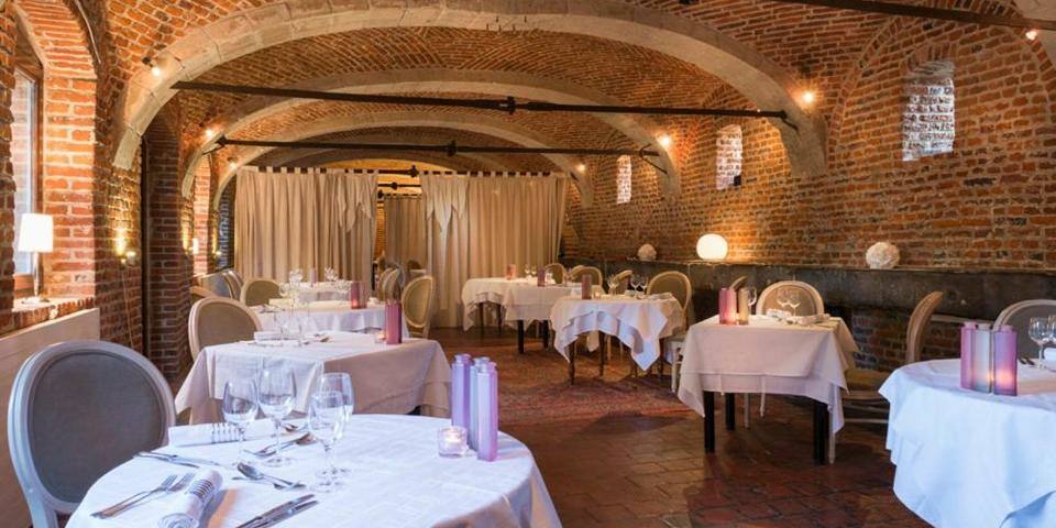 Logis Hôtel la Gentilhommière — restaurant