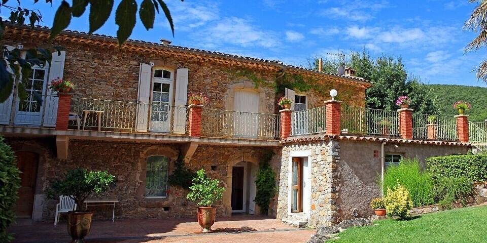 Logis Hôtel le Pradinas — master