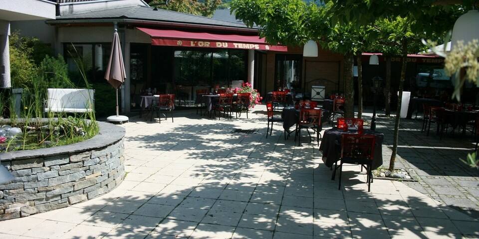 L'Or Du Temps — restaurant