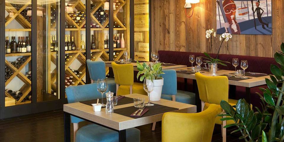 L'Orée Du Bois - Les Allues - restaurant